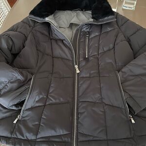 Calvin Klein ski jacket ladies size large